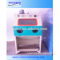 dry sandblasting cabinet 6050A